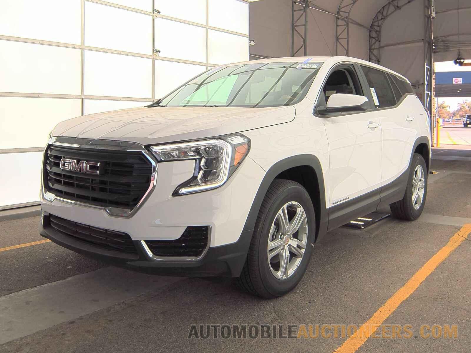 3GKALTEG1RL348185 GMC Terrain 2024