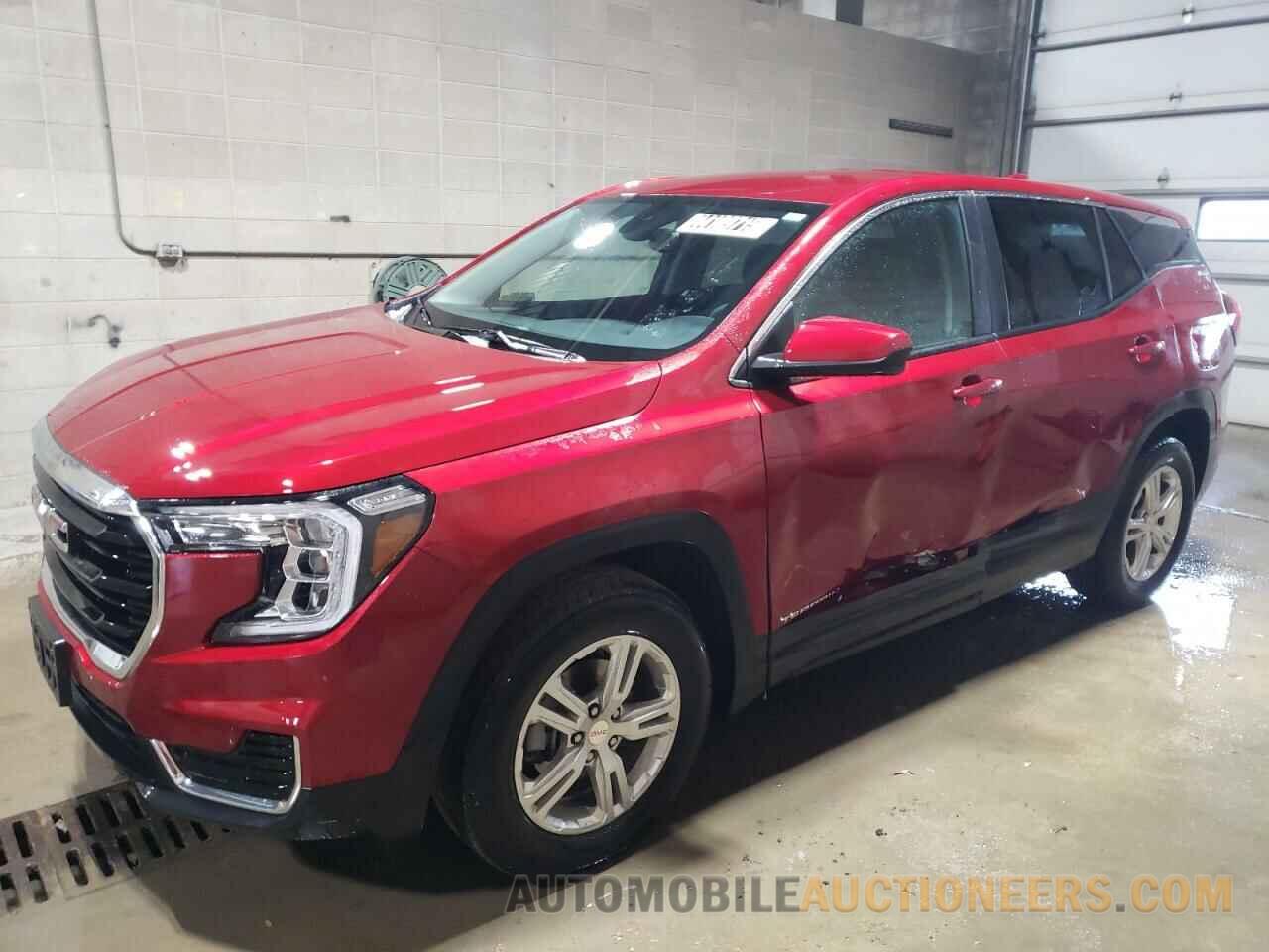 3GKALTEG1RL364676 GMC TERRAIN 2024