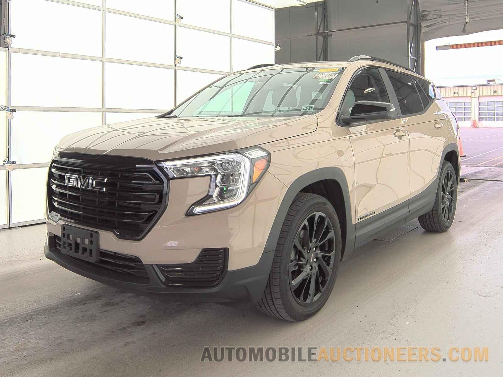 3GKALTEG2PL119592 GMC Terrain 2023