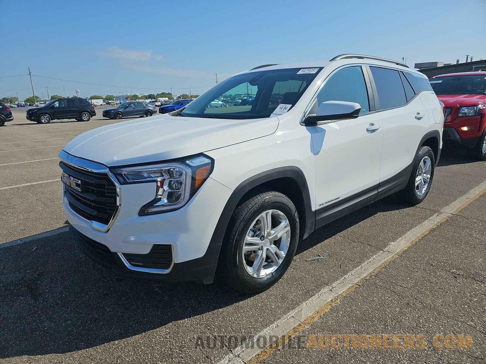 3GKALTEG2PL225945 GMC Terrain 2023