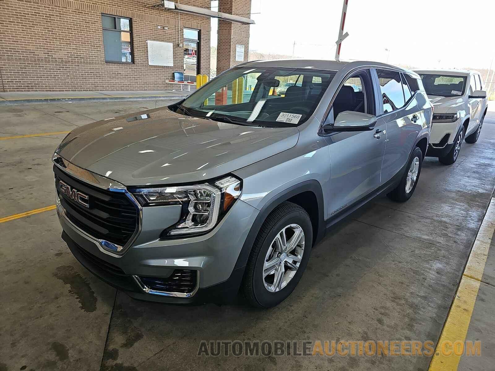 3GKALTEG2PL257360 GMC Terrain 2023