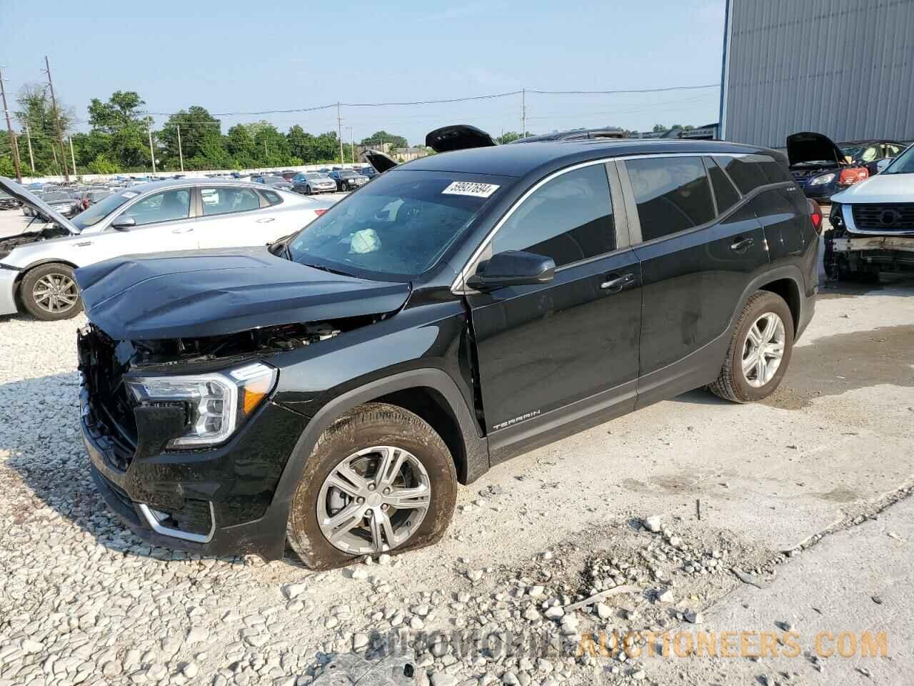 3GKALTEG2RL301456 GMC TERRAIN 2024