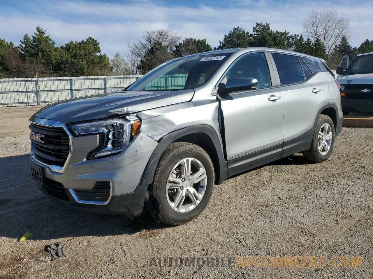 3GKALTEG2RL336630 GMC TERRAIN 2024