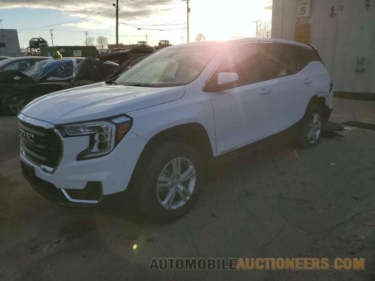 3GKALTEG2RL344128 GMC TERRAIN 2024