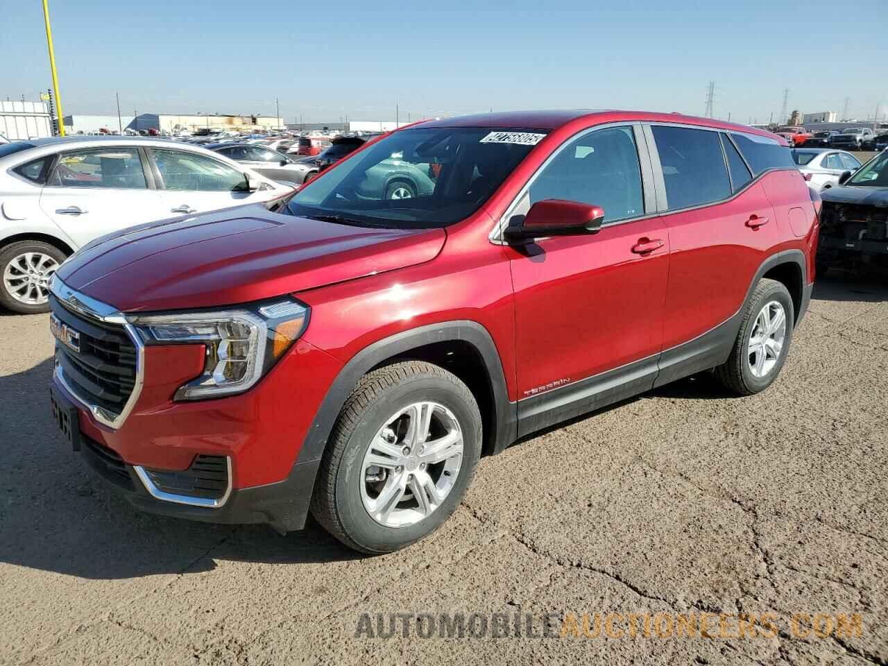 3GKALTEG2RL384709 GMC TERRAIN 2024