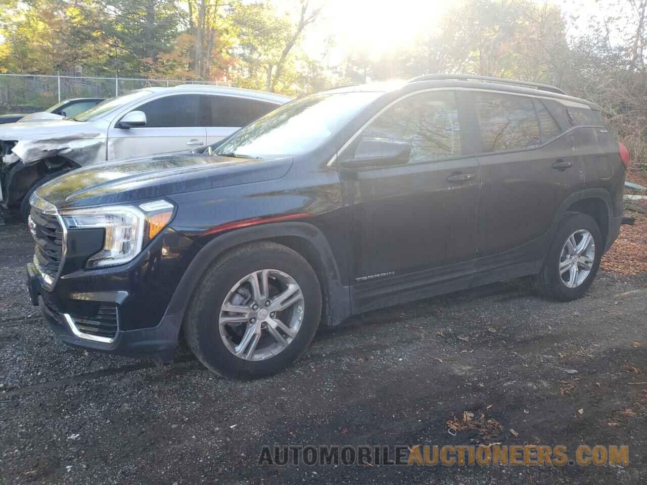 3GKALTEG3PL209558 GMC TERRAIN 2023