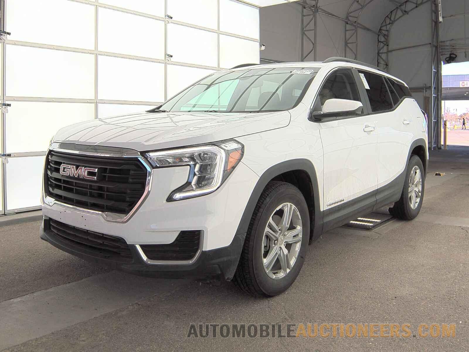 3GKALTEG3PL214940 GMC Terrain 2023