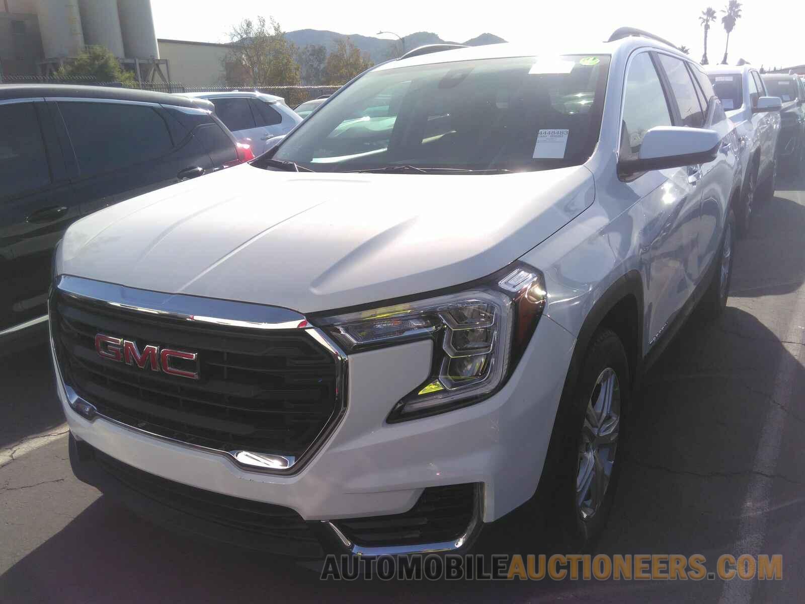 3GKALTEG3PL220575 GMC Terrain 2023