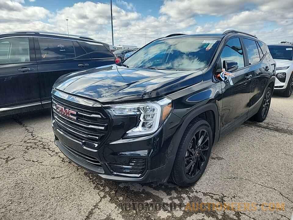 3GKALTEG3PL240633 GMC Terrain 2023