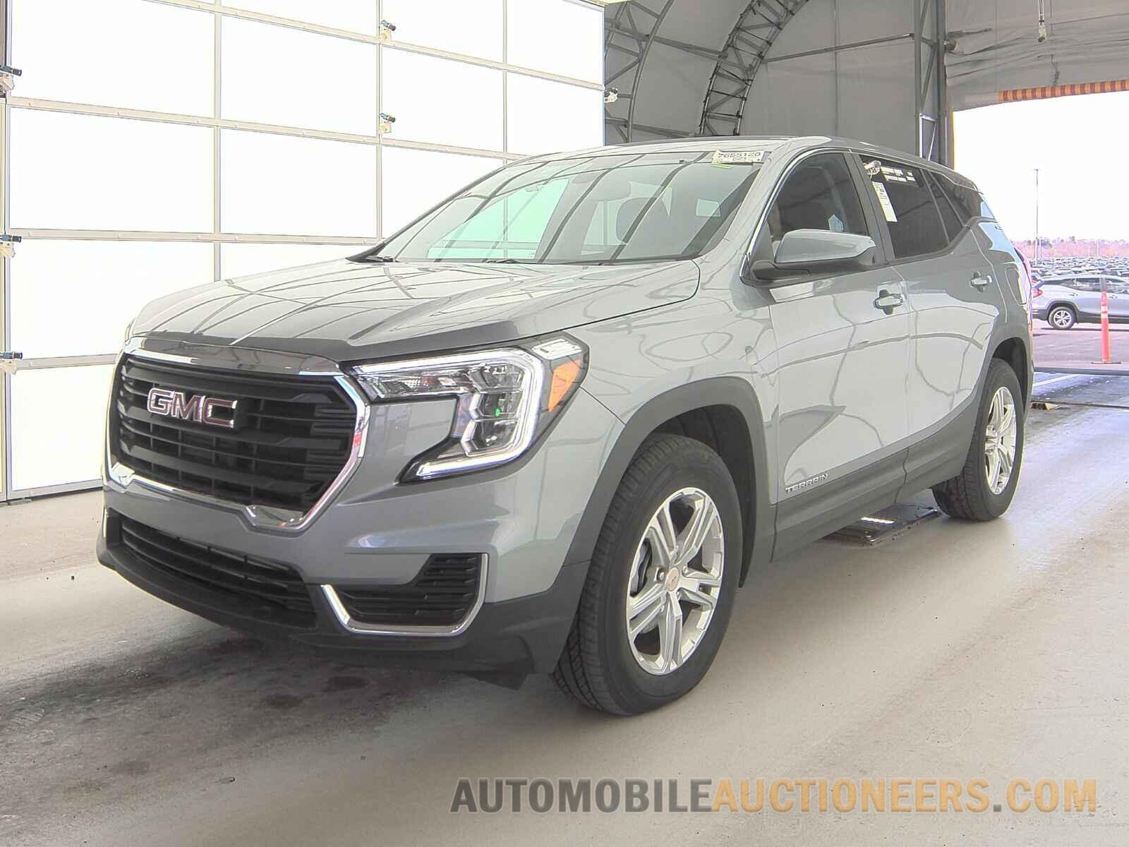 3GKALTEG3PL251745 GMC Terrain 2023