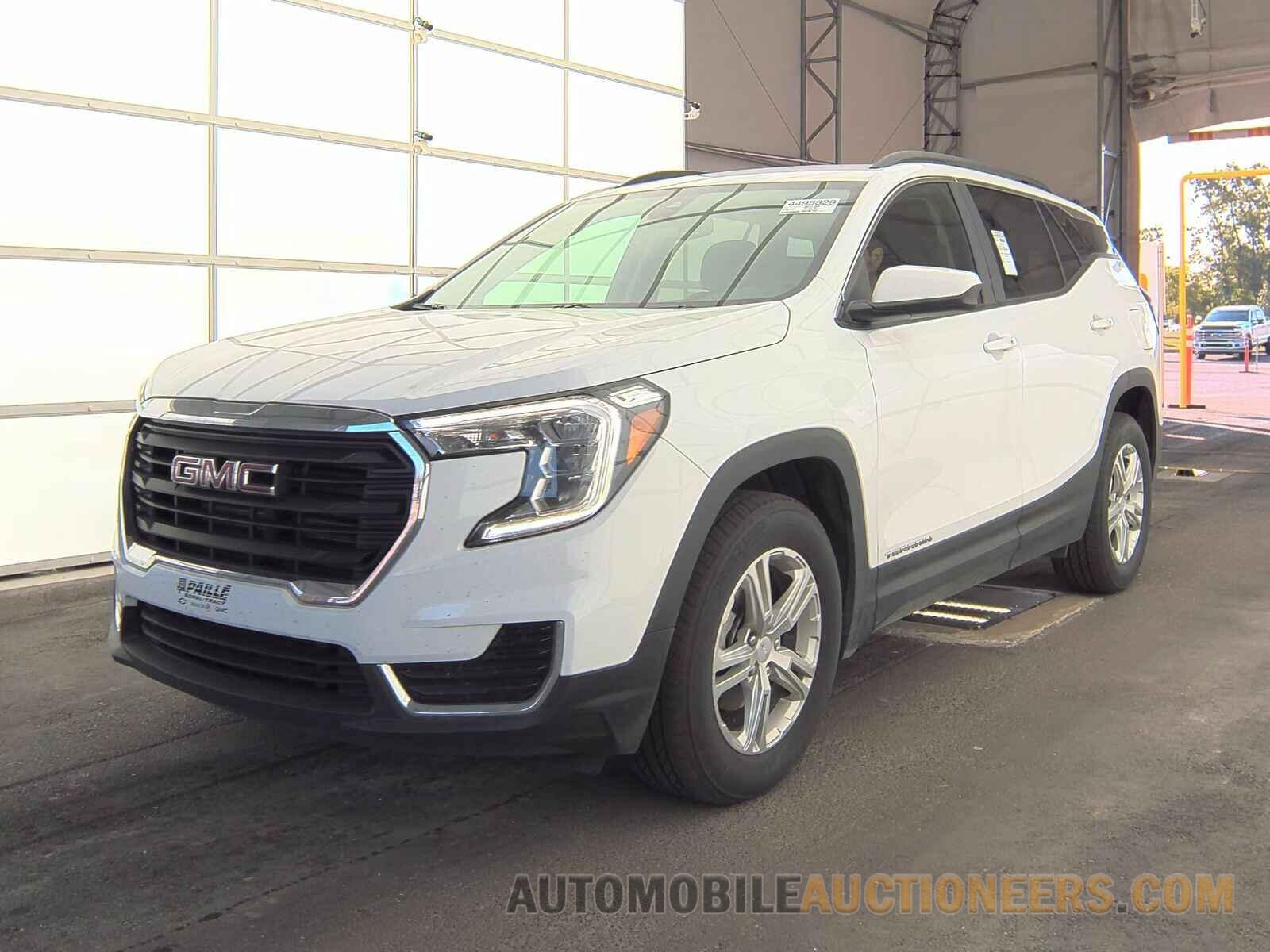 3GKALTEG3RL207909 GMC Terrain 2024