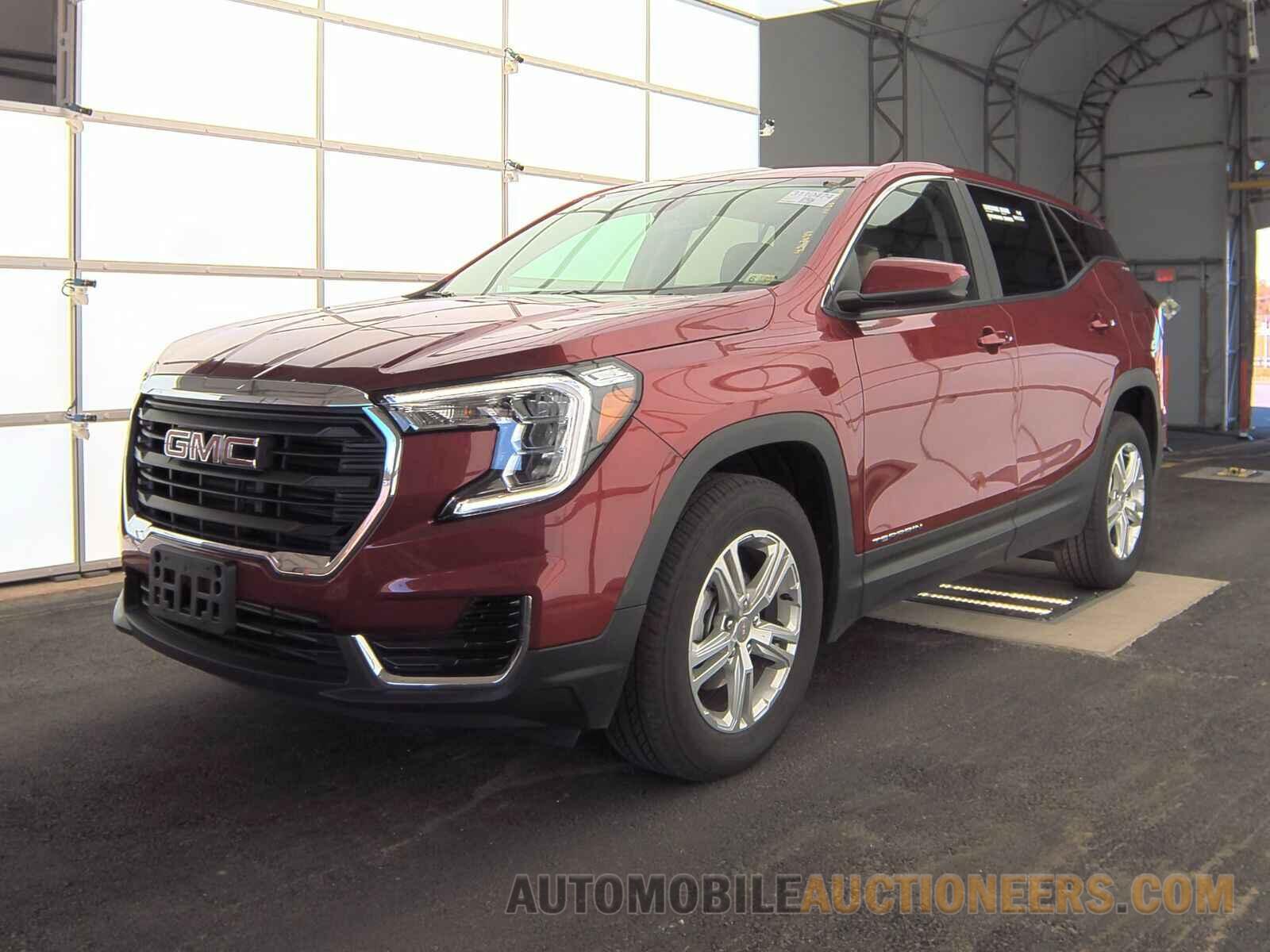 3GKALTEG3RL306293 GMC Terrain 2024