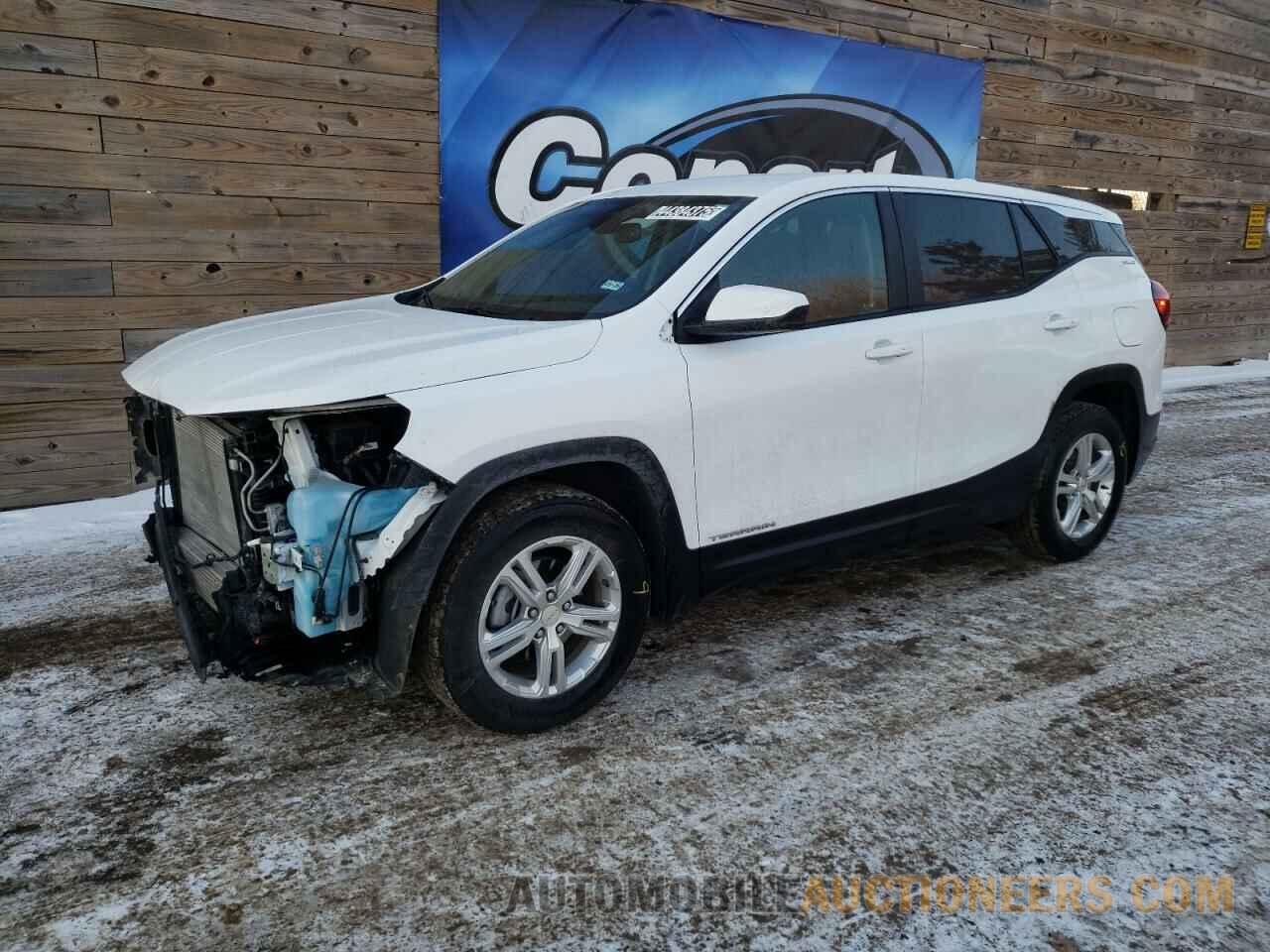 3GKALTEG3RL363156 GMC TERRAIN 2024