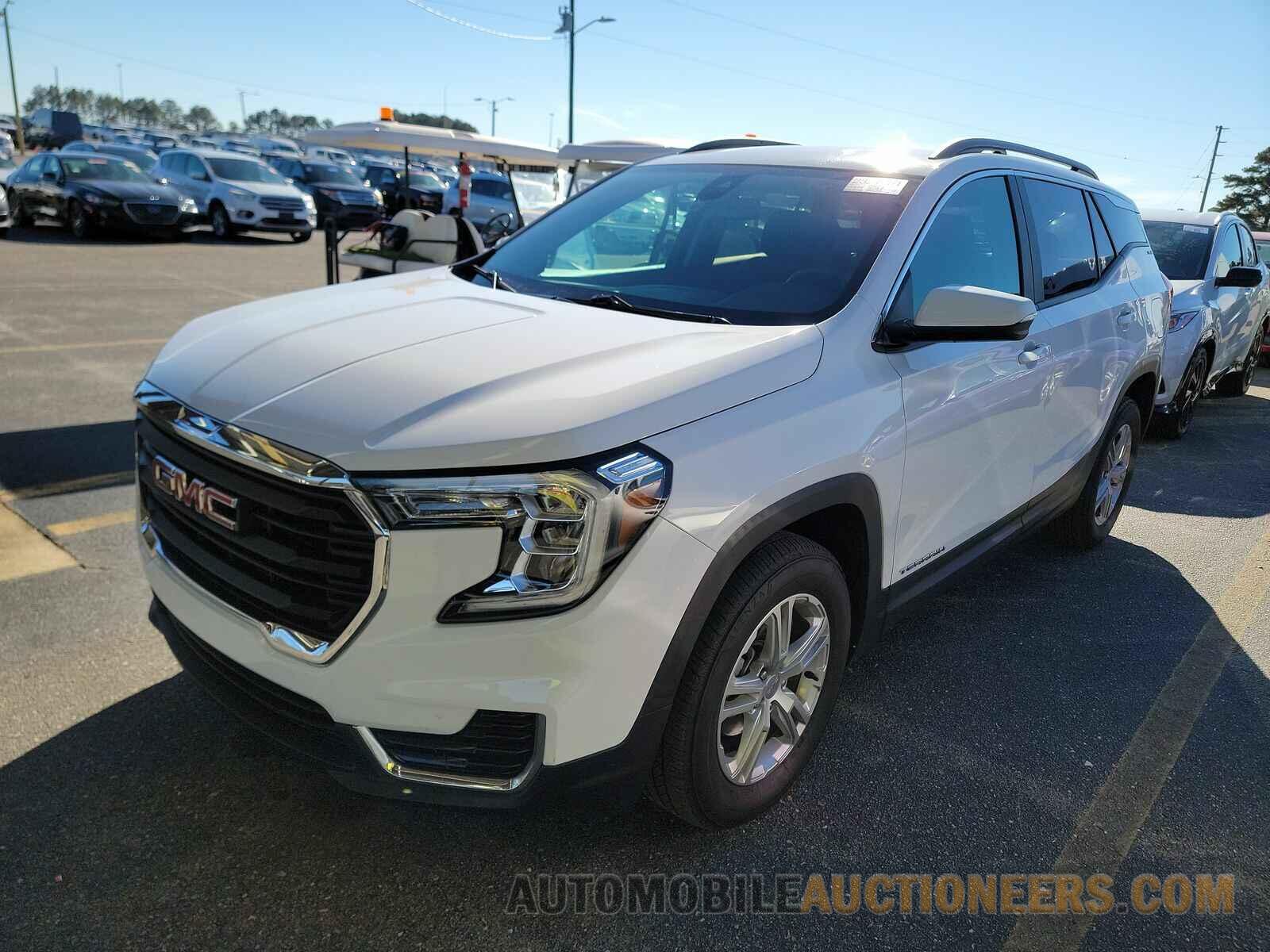 3GKALTEG4PL231519 GMC Terrain 2023