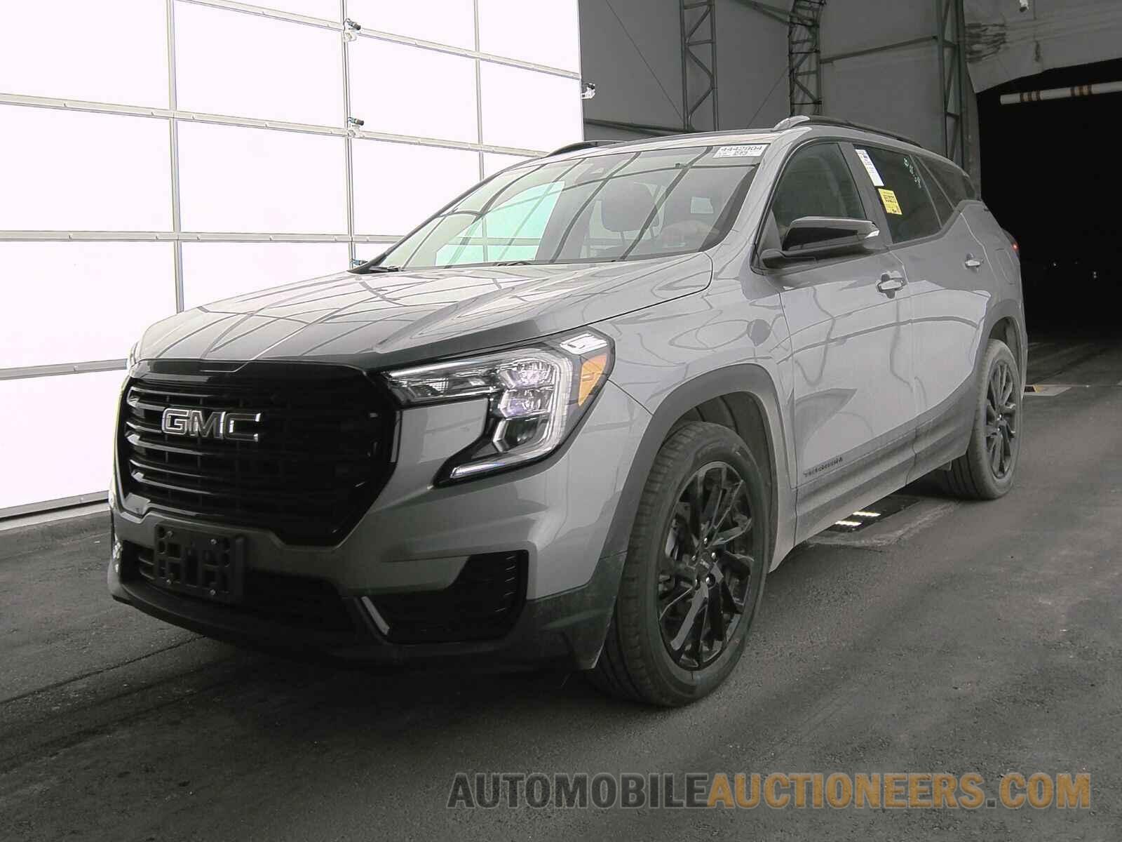 3GKALTEG4PL262933 GMC Terrain 2023