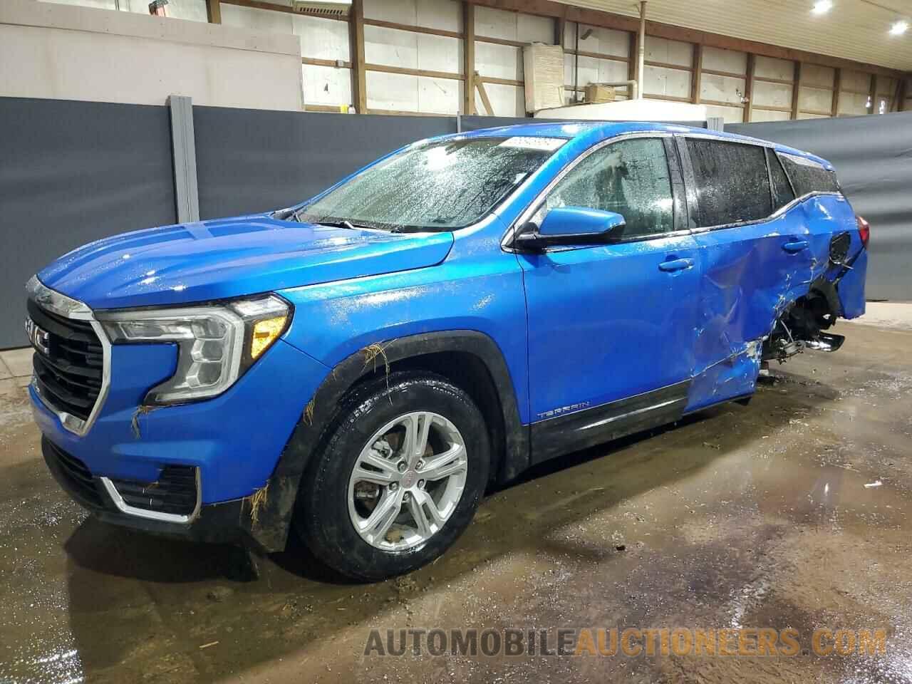 3GKALTEG4RL304844 GMC TERRAIN 2024