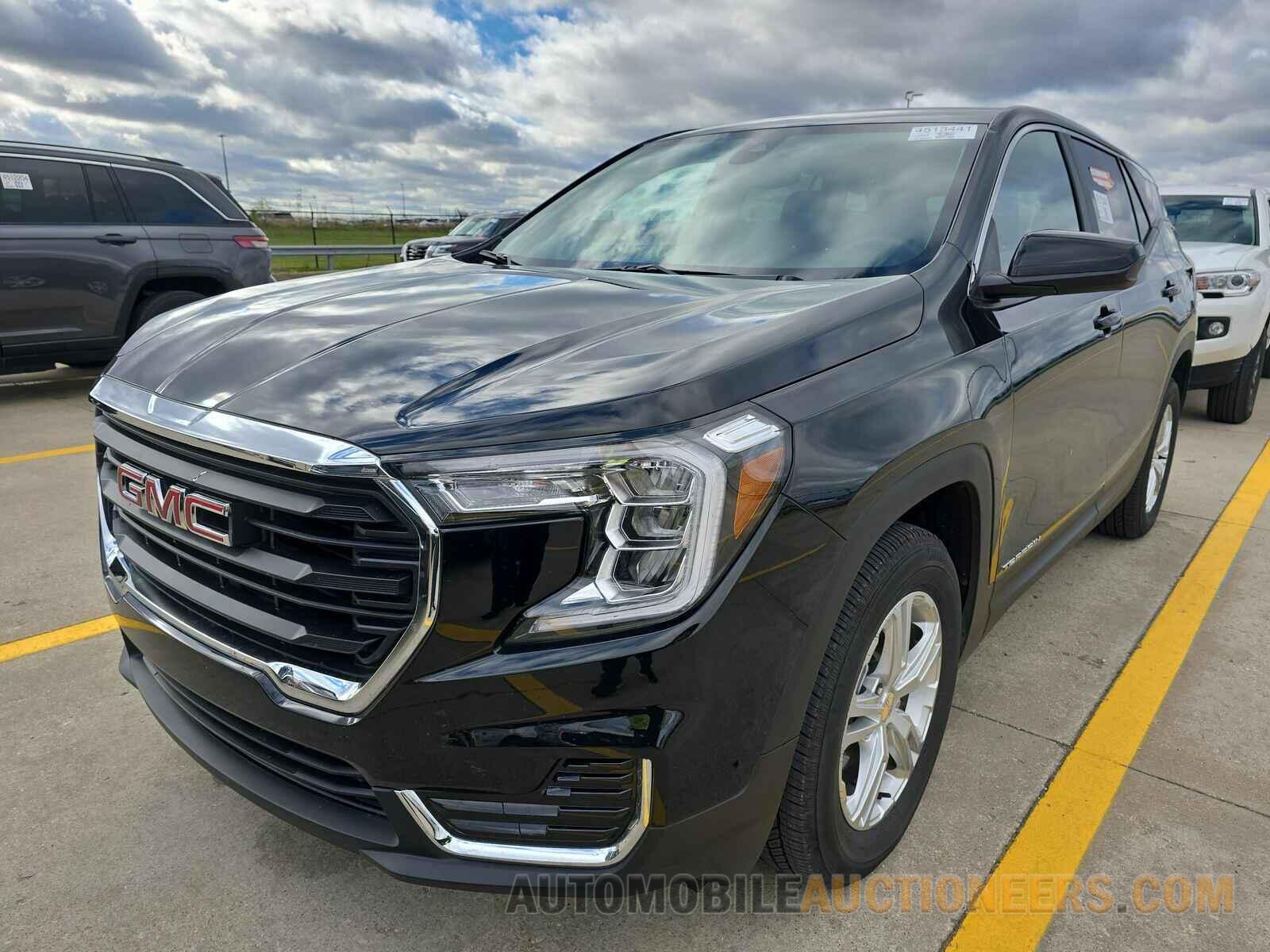 3GKALTEG4RL334880 GMC Terrain 2024