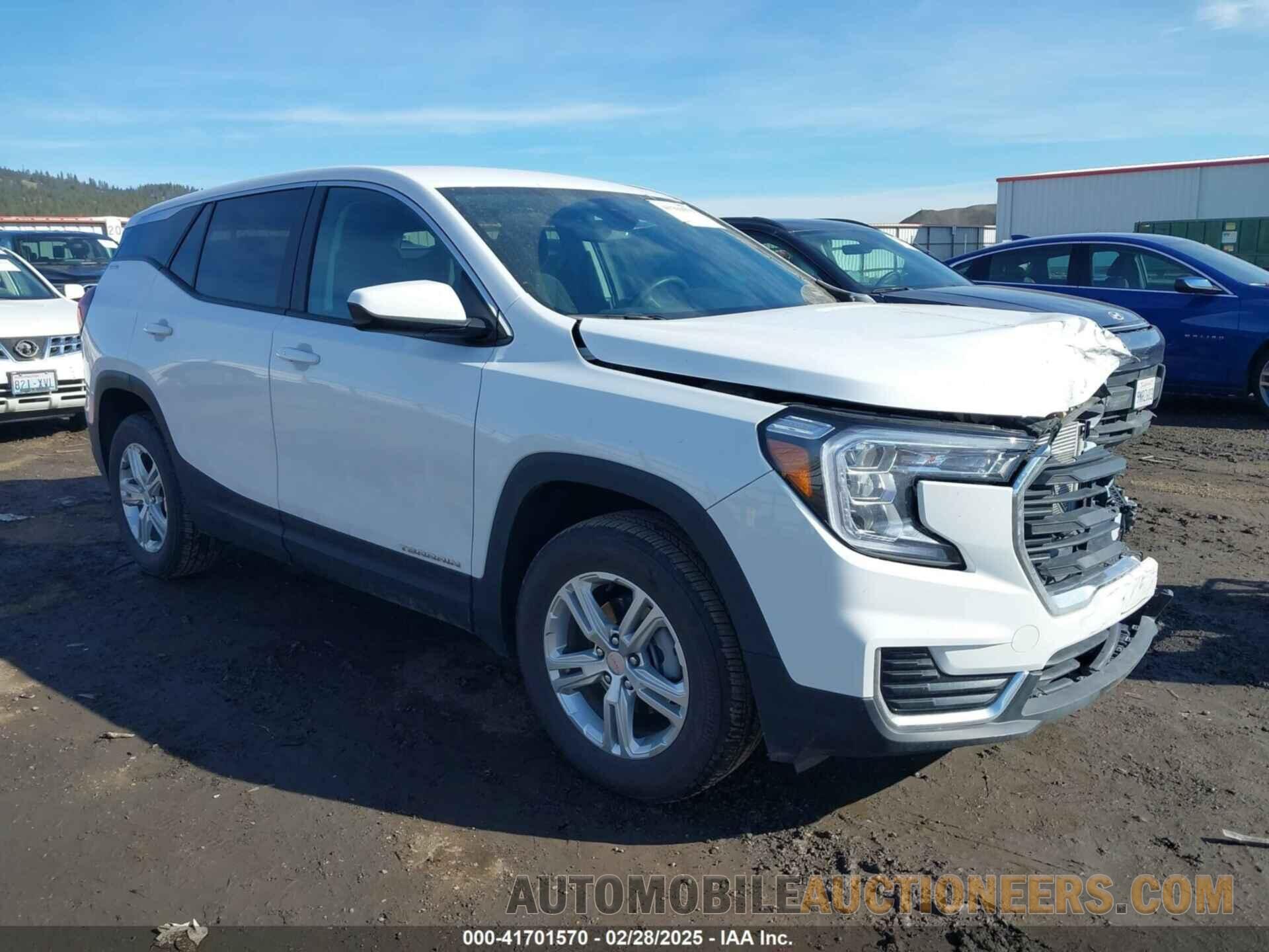 3GKALTEG4RL341456 GMC TERRAIN 2024