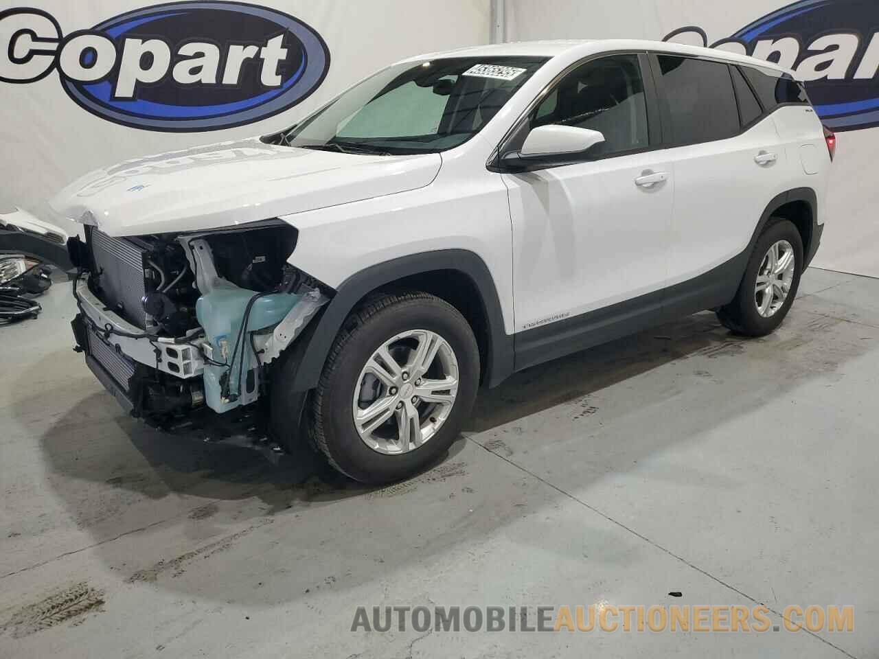 3GKALTEG4RL384677 GMC TERRAIN 2024