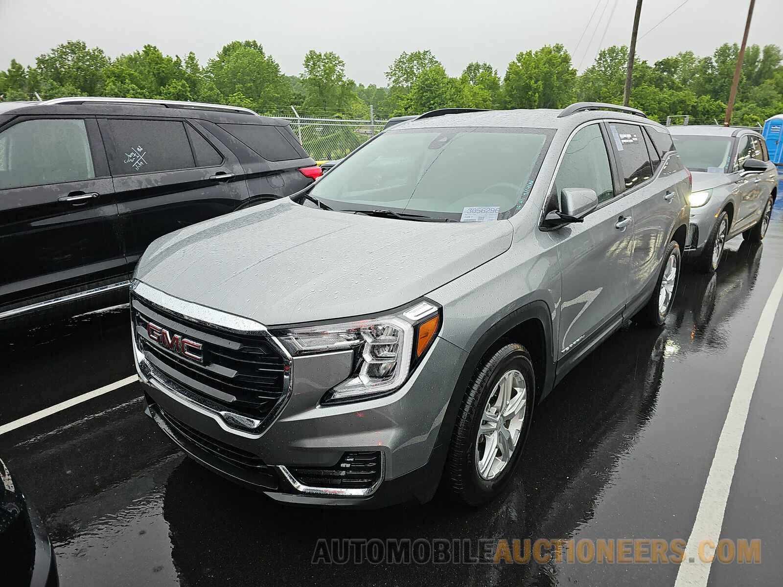 3GKALTEG6PL215130 GMC Terrain 2023