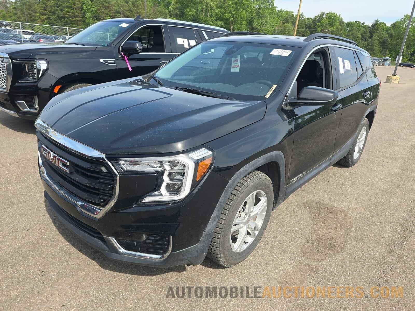 3GKALTEG6PL254929 GMC Terrain 2023