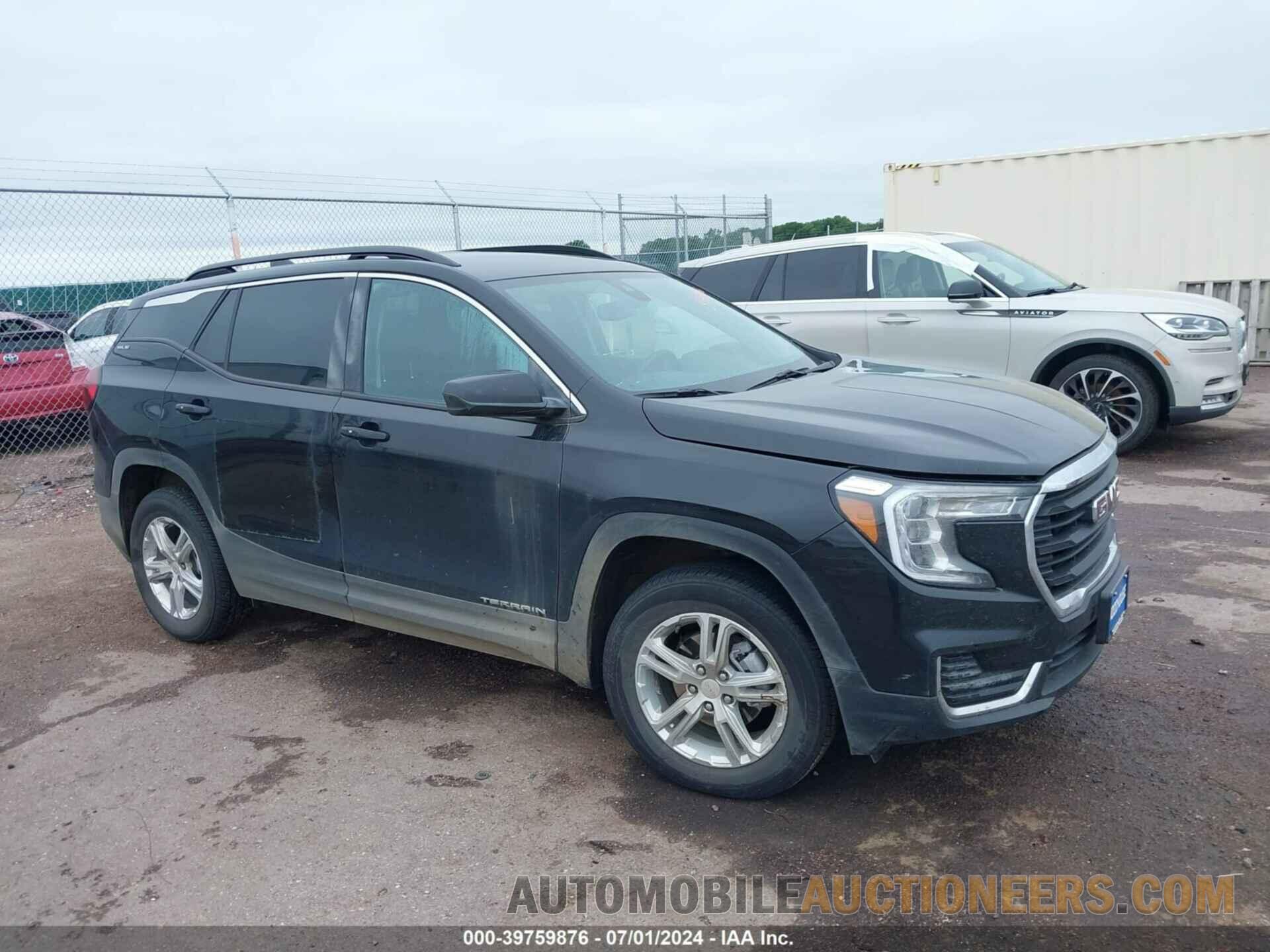 3GKALTEG6RL189681 GMC TERRAIN 2024