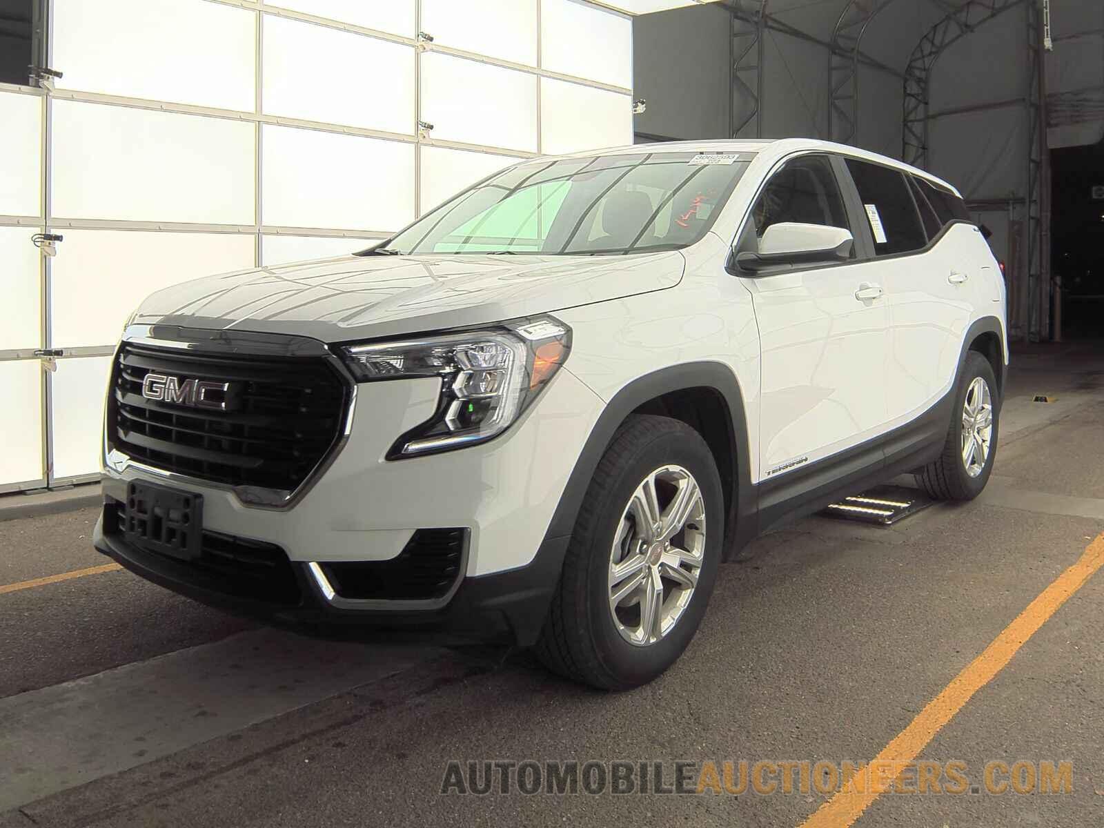 3GKALTEG6RL335142 GMC Terrain 2024