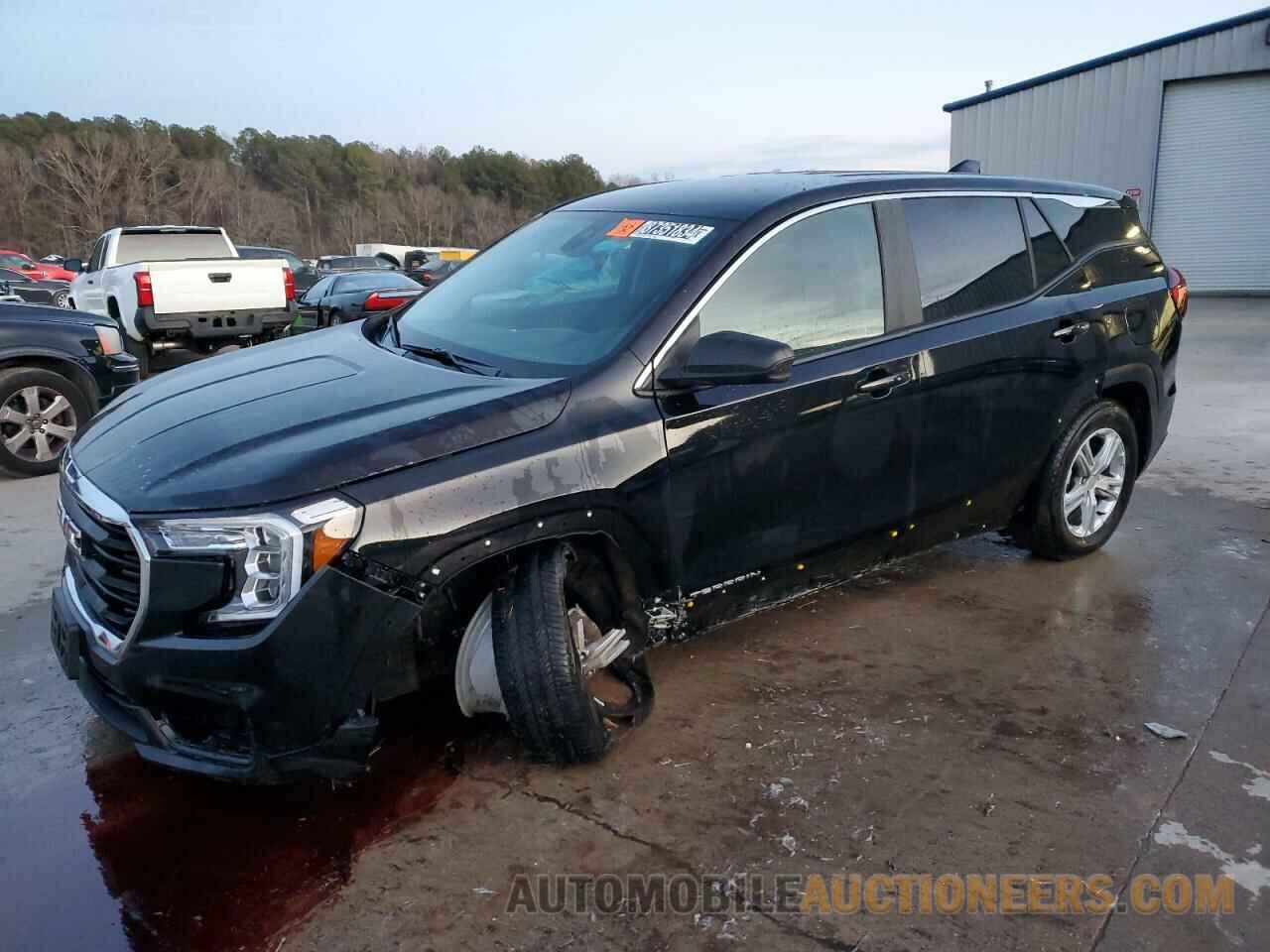 3GKALTEG6RL377326 GMC TERRAIN 2024