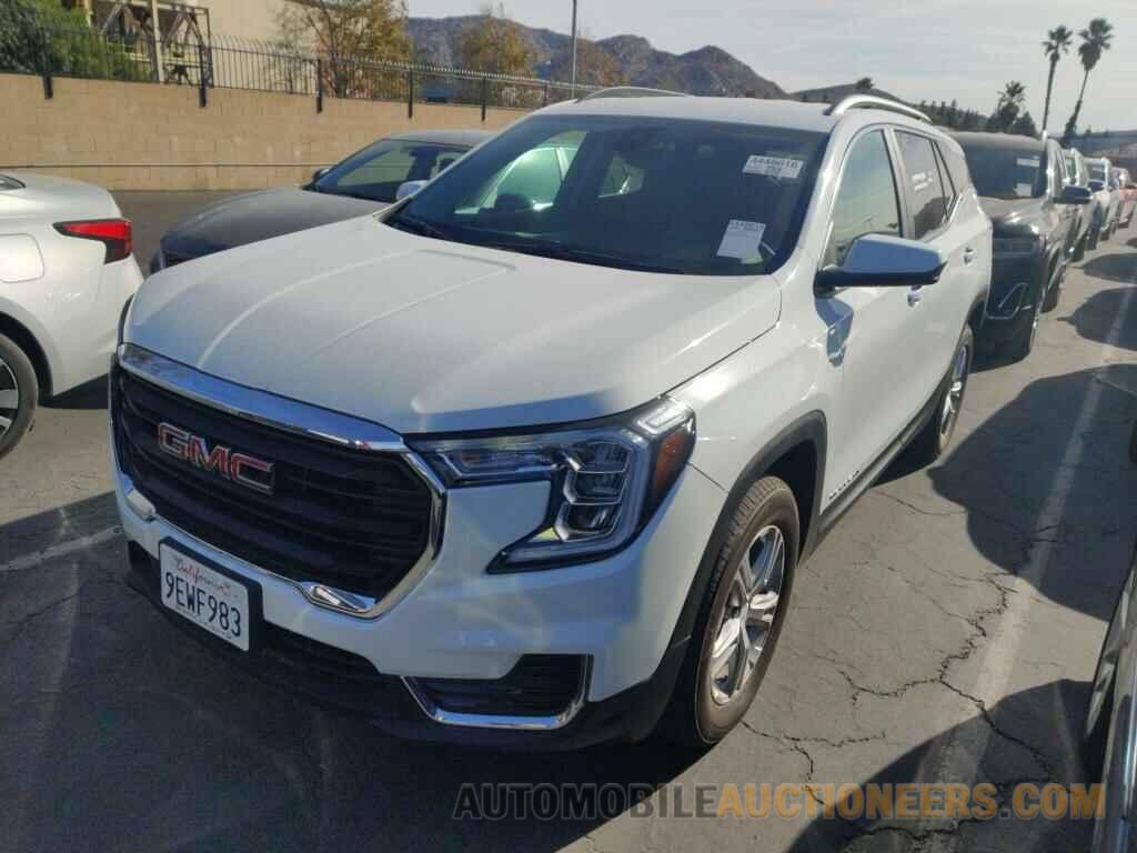 3GKALTEG7PL214598 GMC Terrain 2023