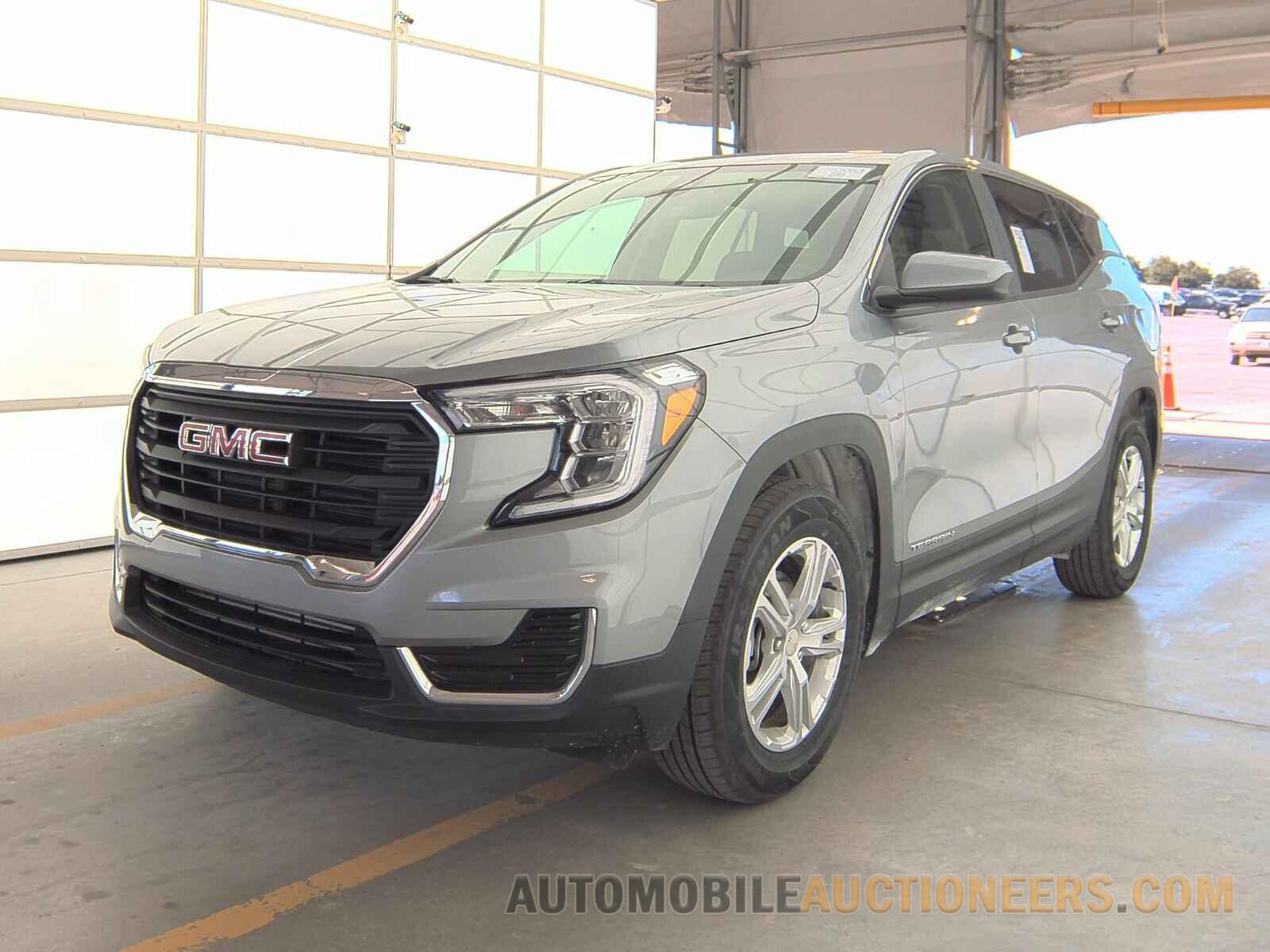 3GKALTEG7PL257449 GMC Terrain 2023