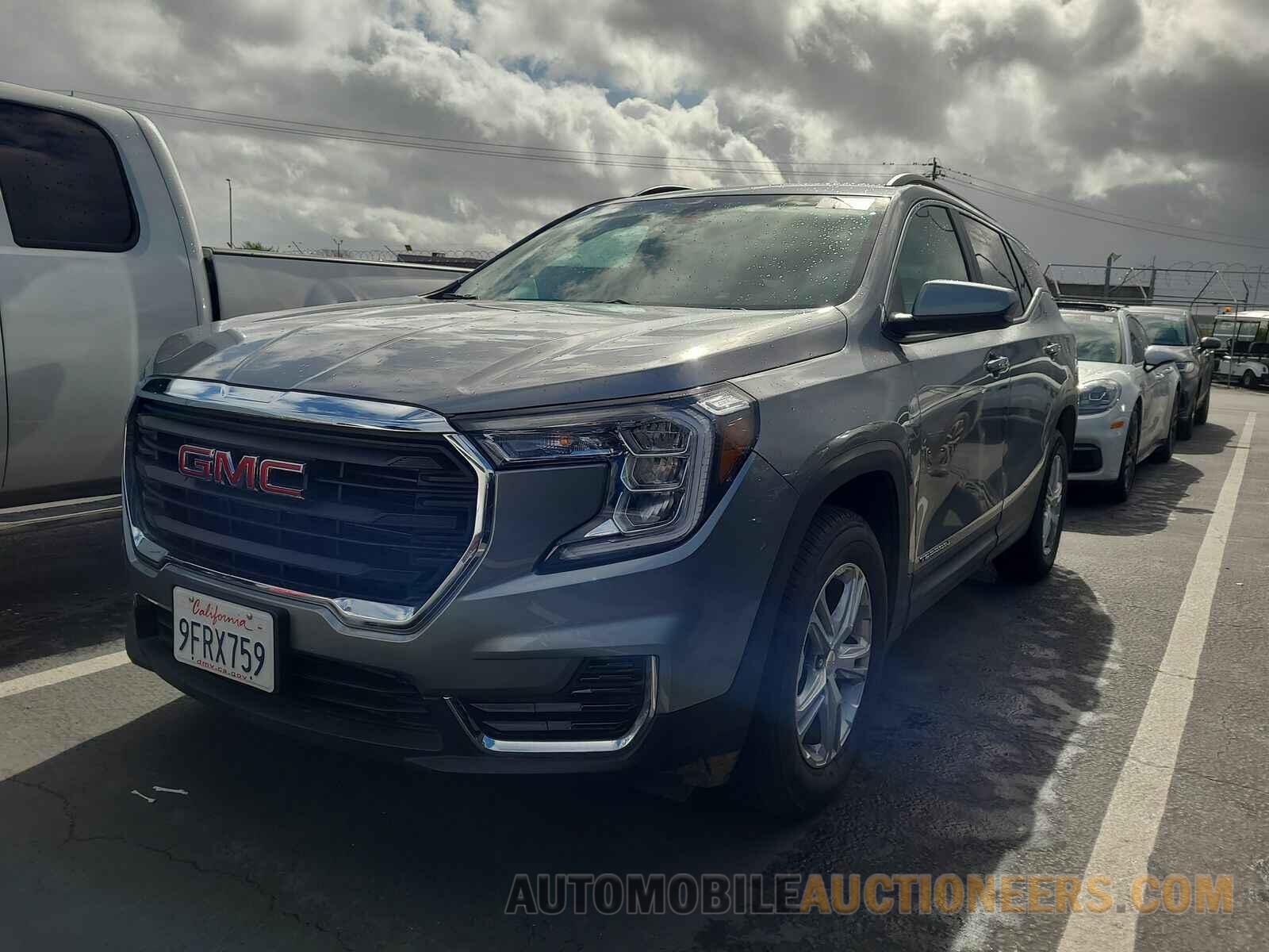 3GKALTEG8PL220264 GMC Terrain 2023