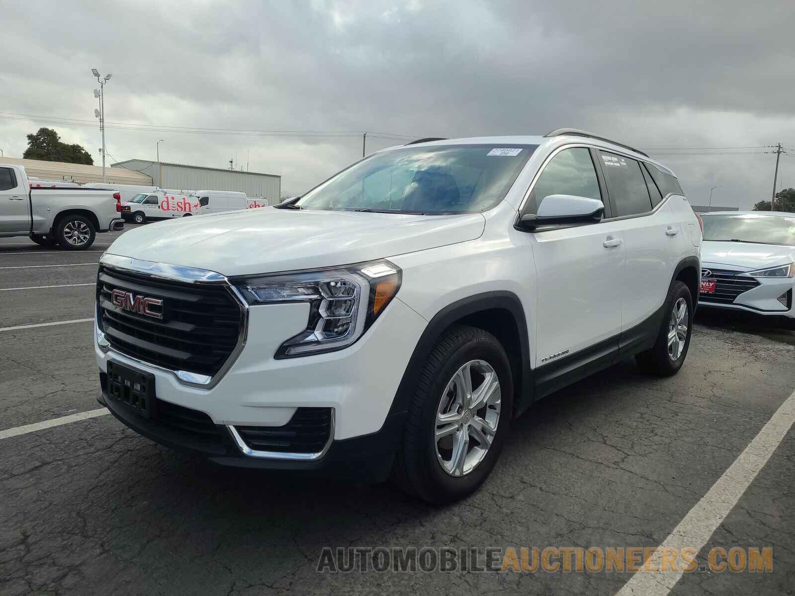 3GKALTEG8PL220457 GMC Terrain 2023