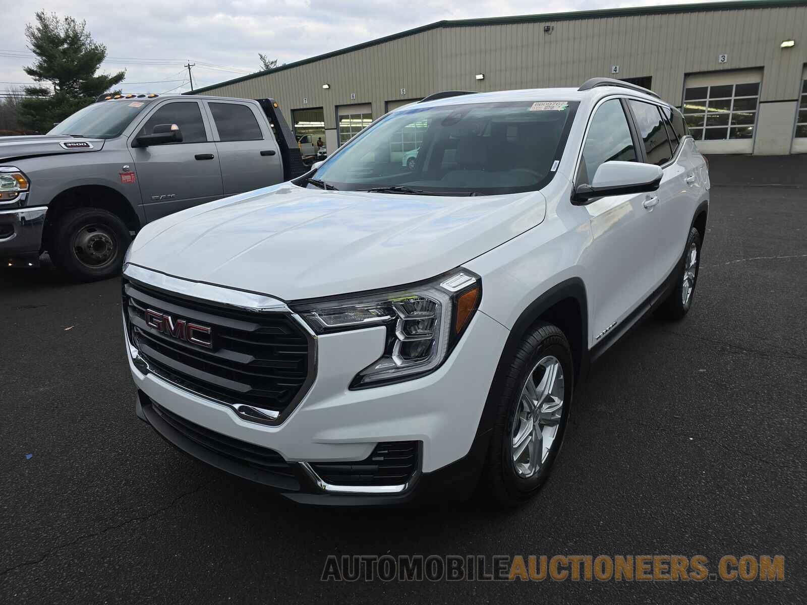 3GKALTEG8PL238019 GMC Terrain 2023