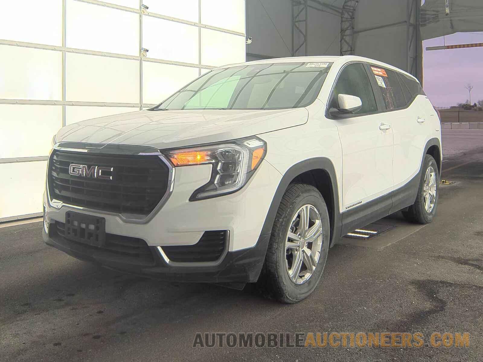 3GKALTEG8RL344151 GMC Terrain 2024