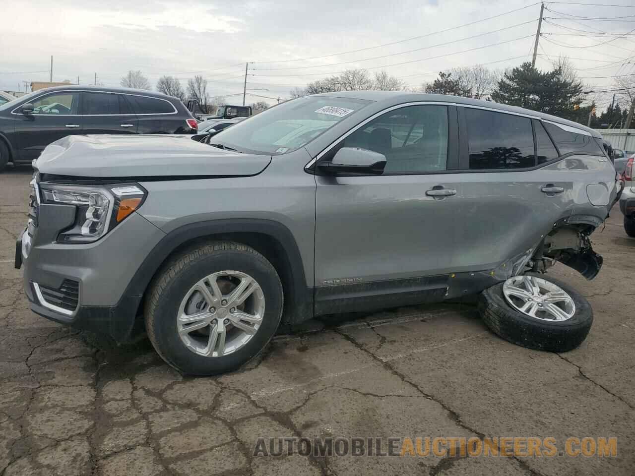 3GKALTEG8RL352508 GMC TERRAIN 2024