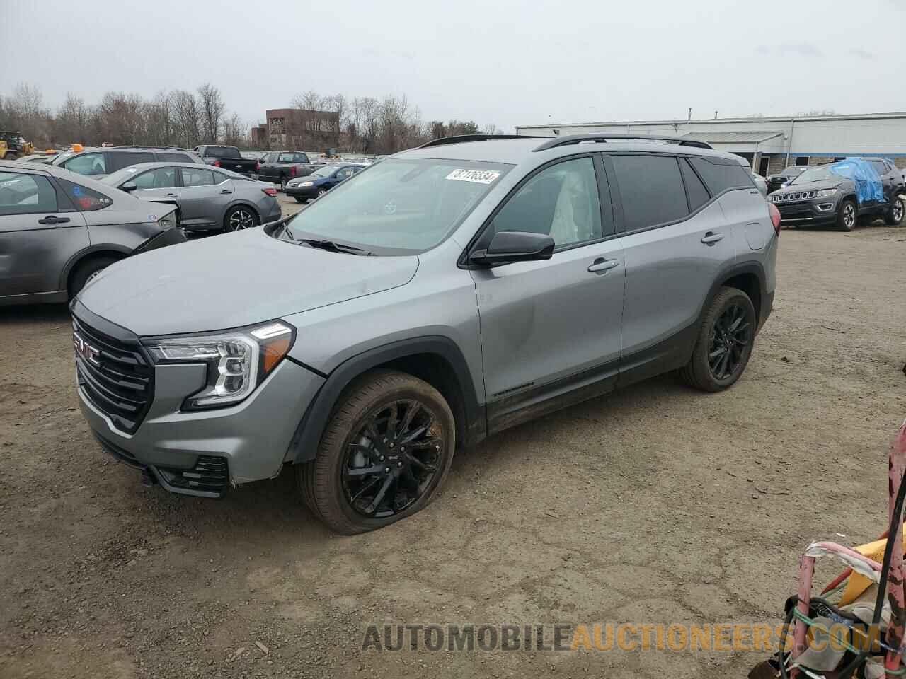 3GKALTEG9PL207149 GMC TERRAIN 2023