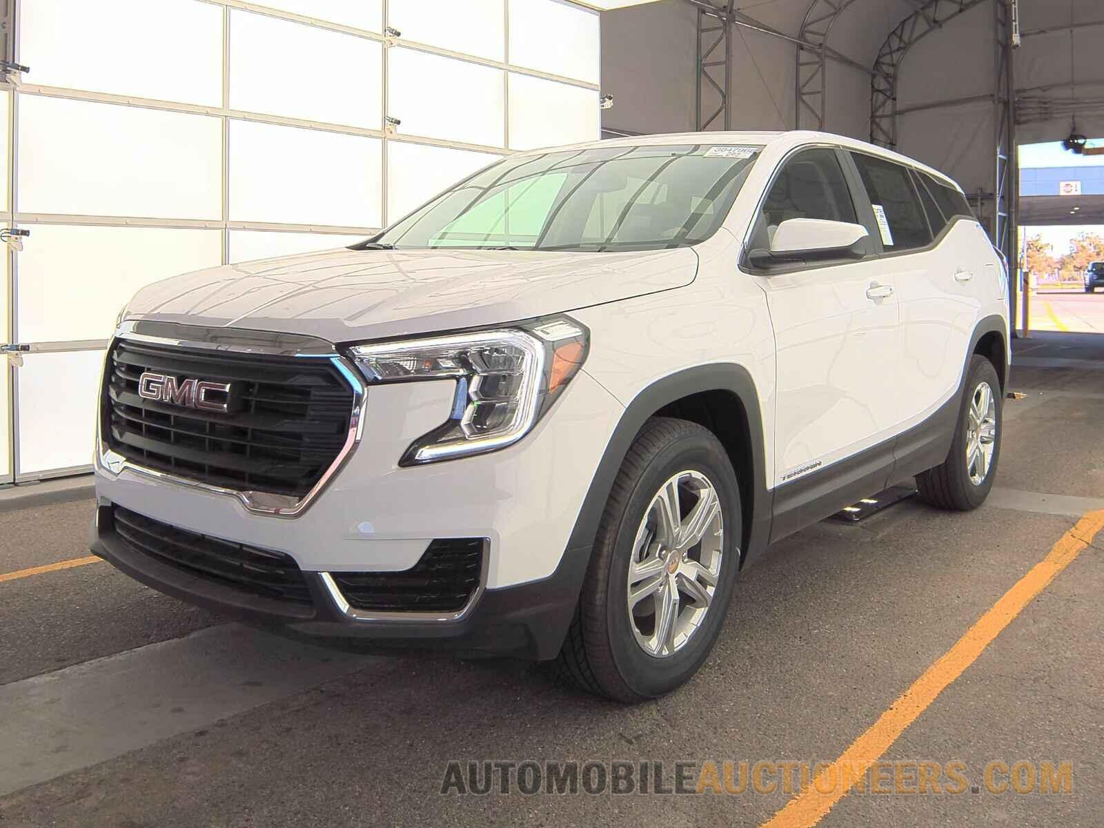 3GKALTEG9RL347091 GMC Terrain 2024