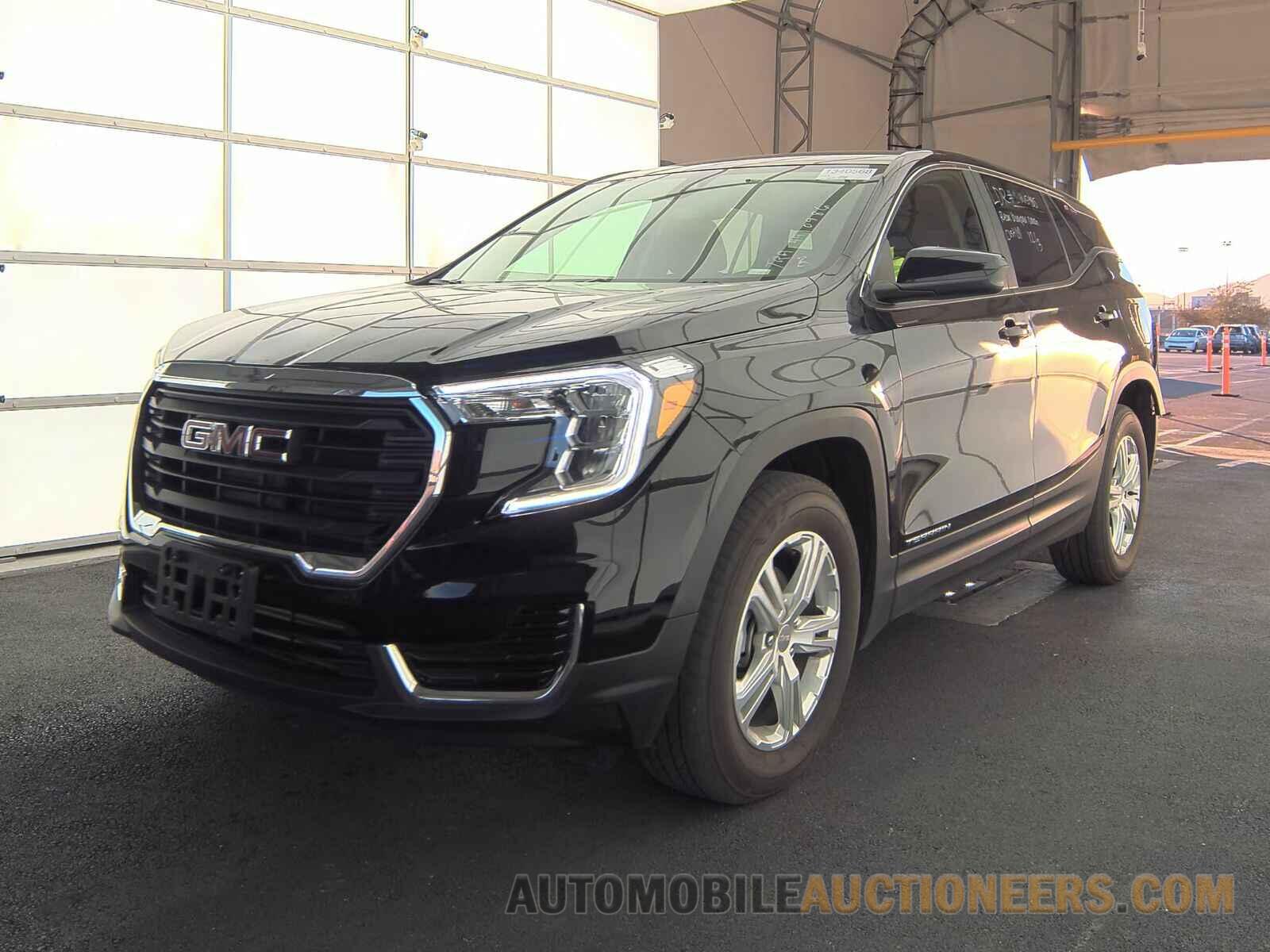 3GKALTEG9RL374341 GMC Terrain 2024