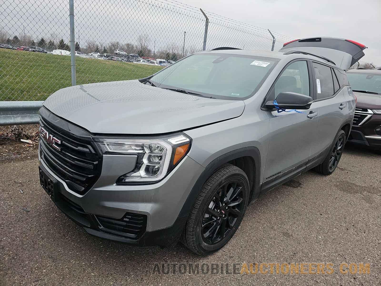 3GKALTEGXPL241293 GMC Terrain 2023