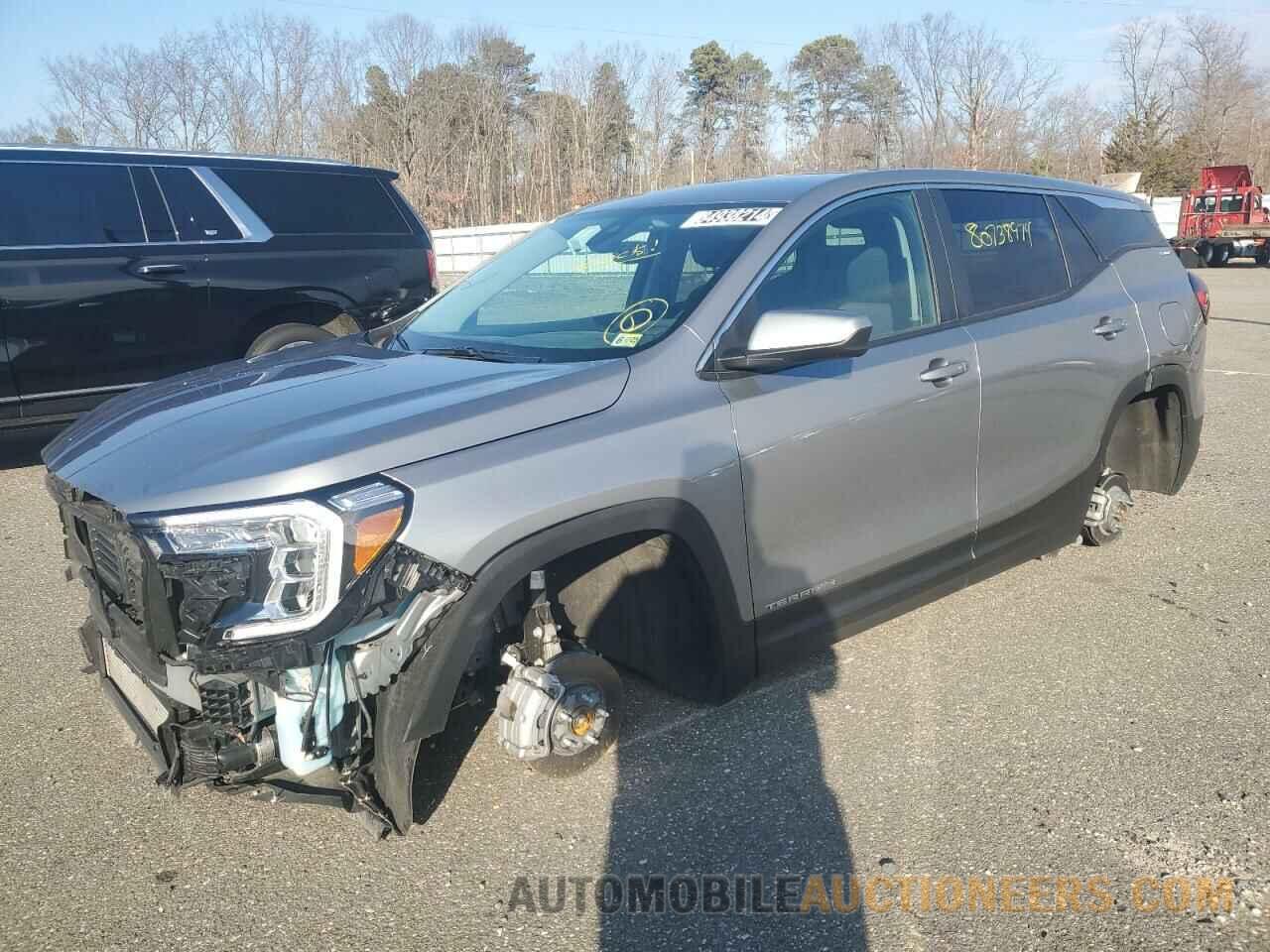 3GKALTEGXRL335841 GMC TERRAIN 2024