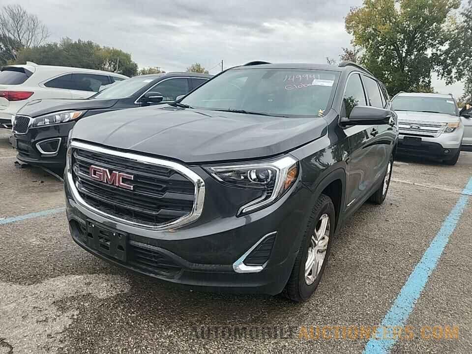 3GKALTEV0JL149941 GMC Terrain 2018