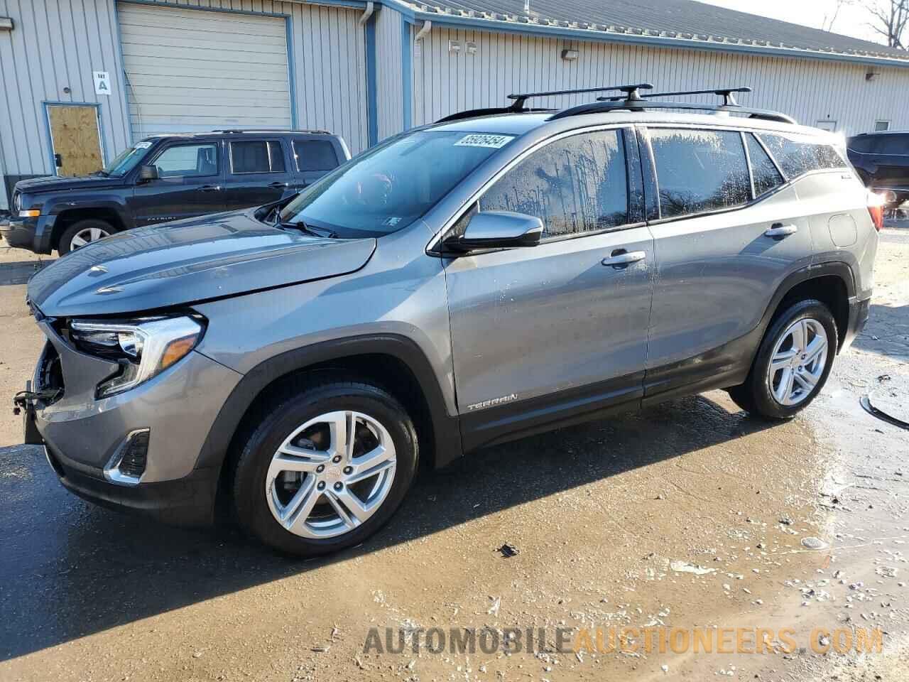 3GKALTEV0JL316816 GMC TERRAIN 2018