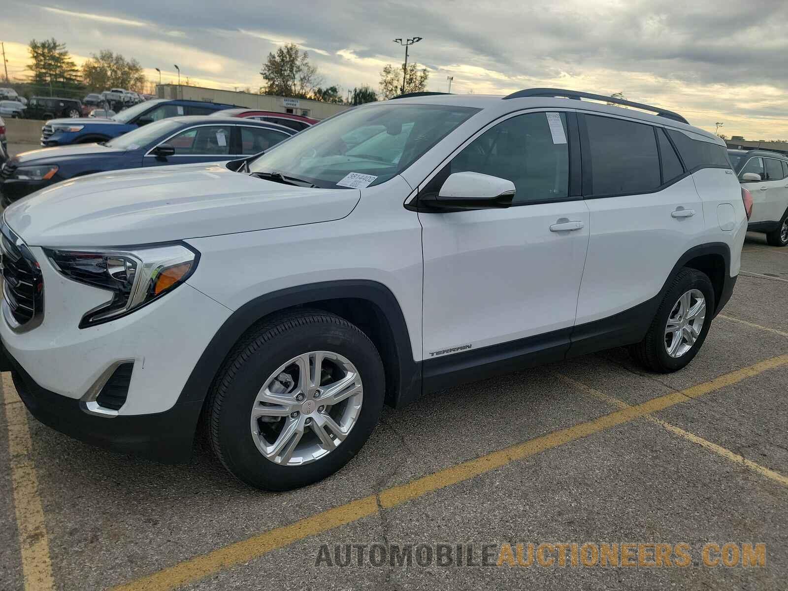 3GKALTEV0JL326116 GMC Terrain 2018