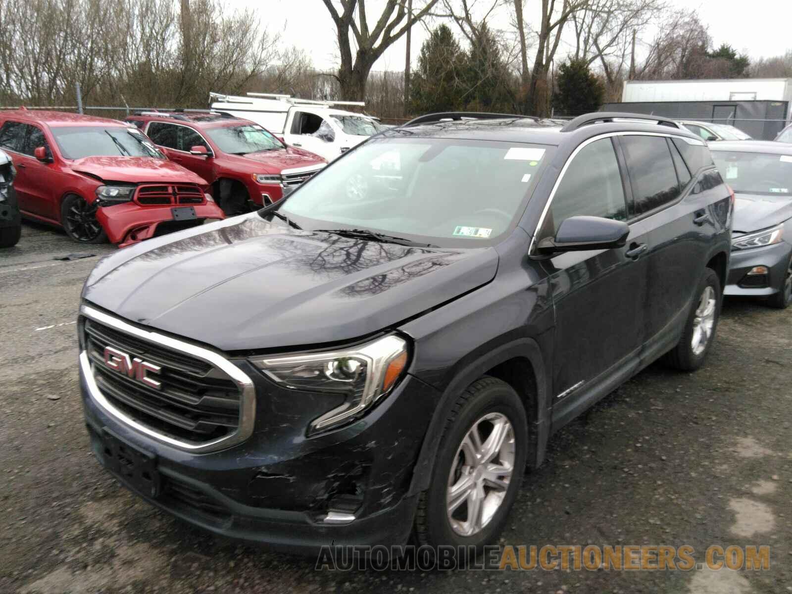 3GKALTEV0KL105004 GMC Terrain 2019