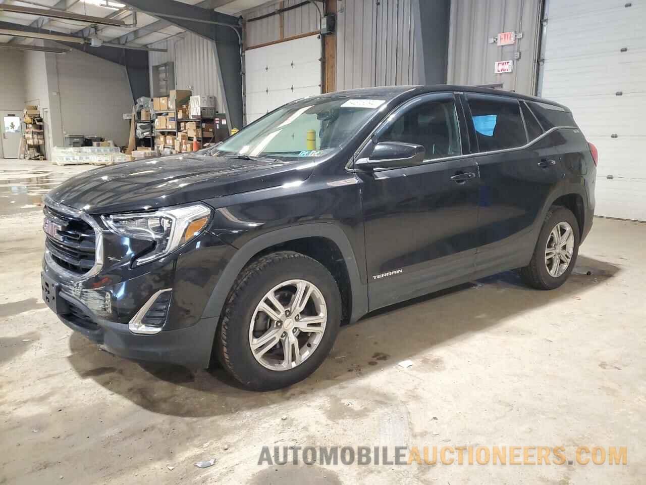 3GKALTEV0KL259051 GMC TERRAIN 2019