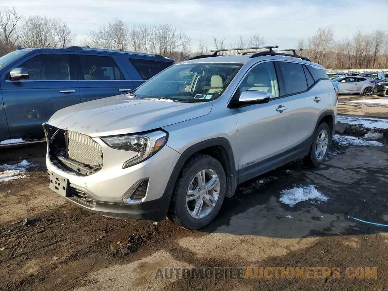 3GKALTEV0KL334010 GMC TERRAIN 2019