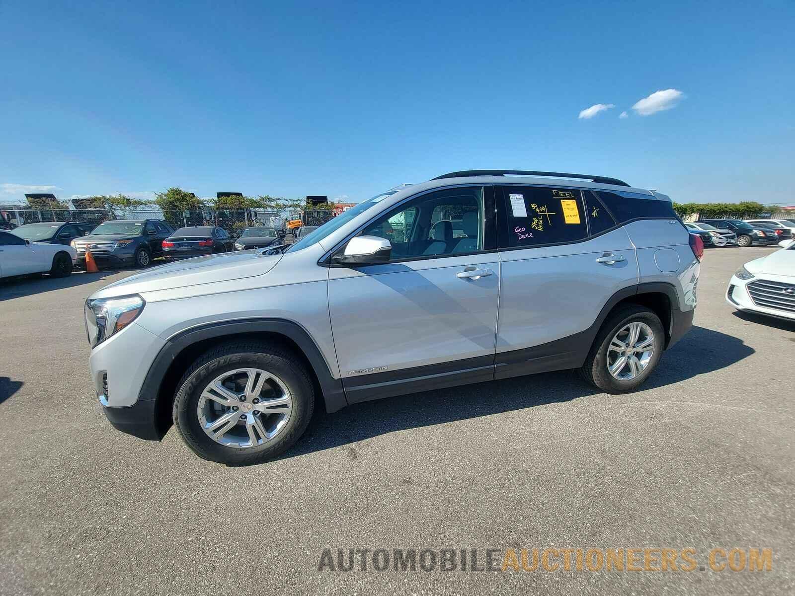 3GKALTEV0LL185552 GMC Terrain 2020