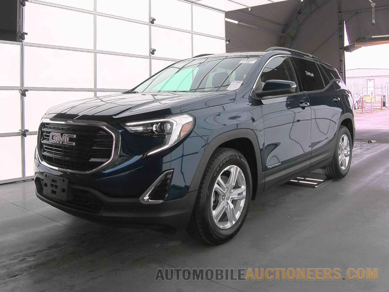 3GKALTEV0LL344439 GMC Terrain 2020