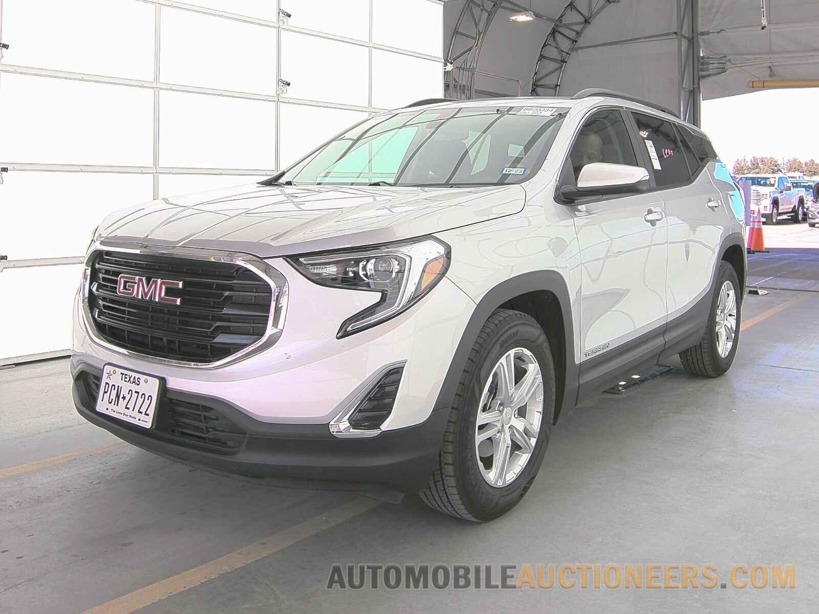 3GKALTEV0ML337234 GMC Terrain 2021