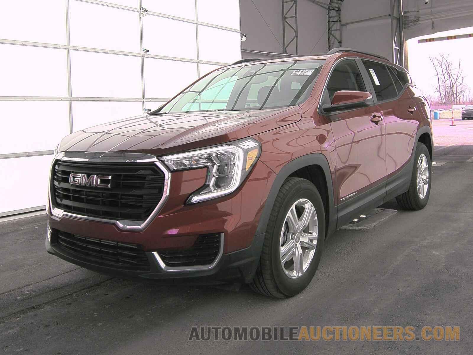 3GKALTEV0NL128190 GMC Terrain 2022